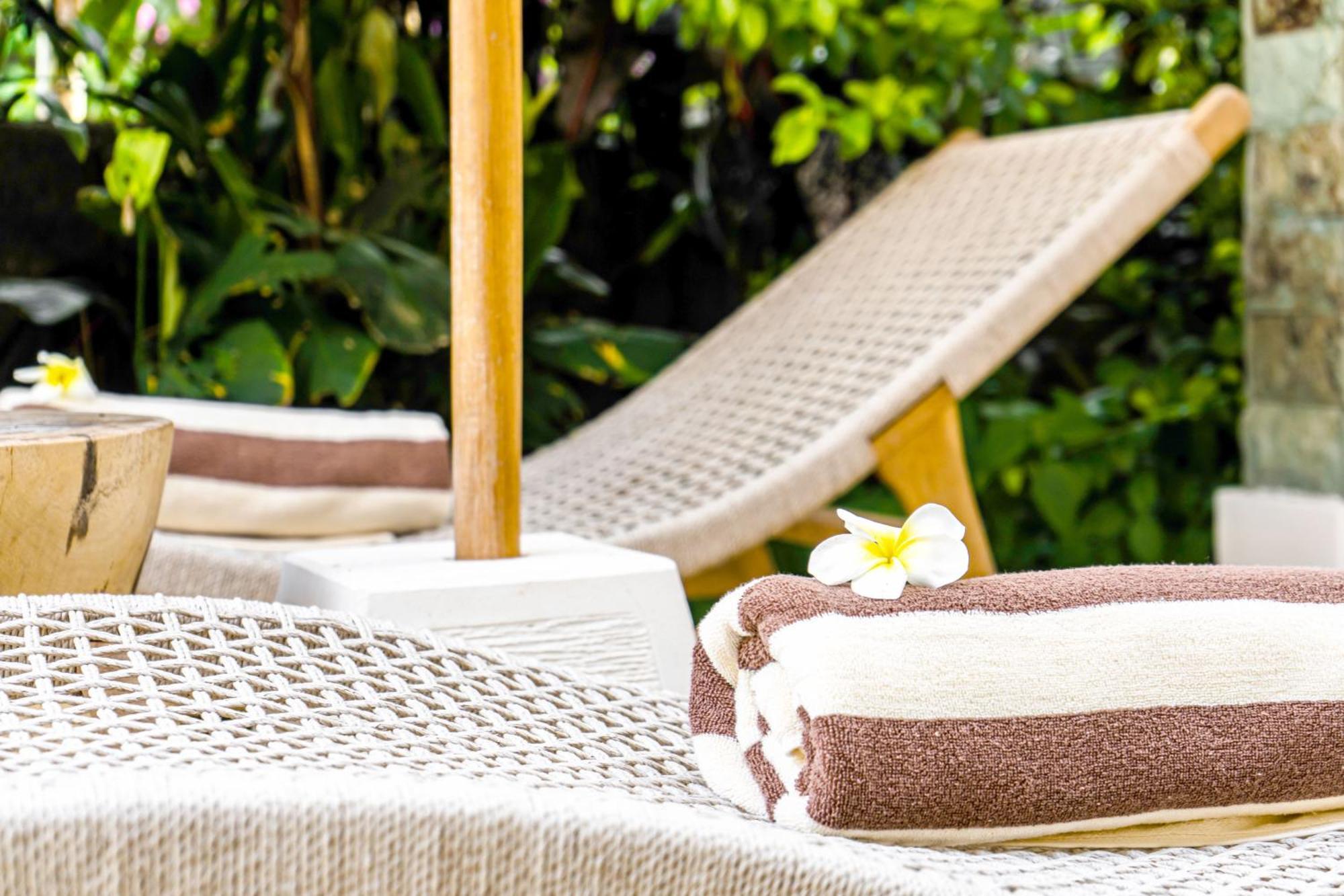 Nyaman Villas By Evdekimi Ubud Zimmer foto