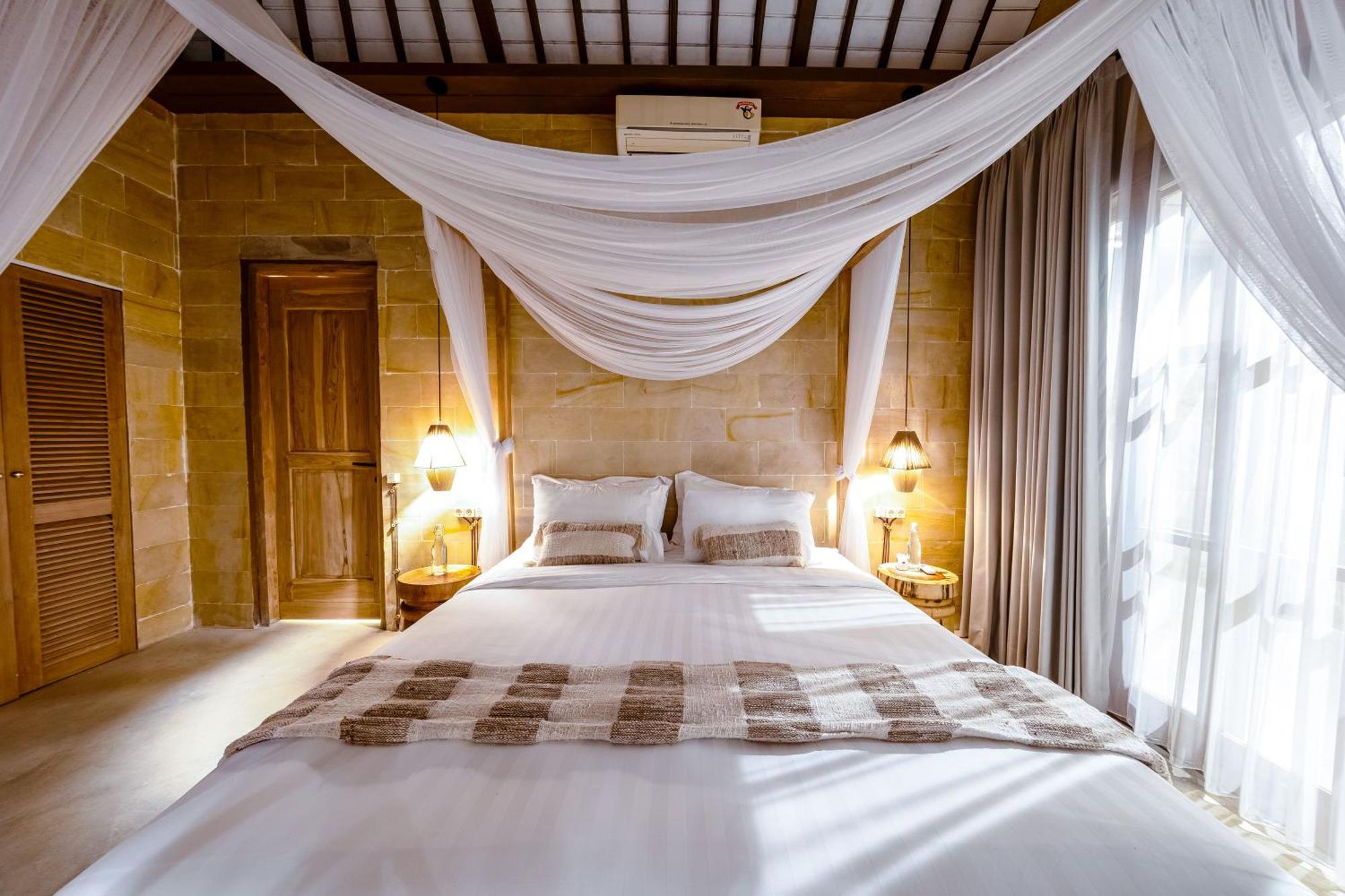 Nyaman Villas By Evdekimi Ubud Zimmer foto