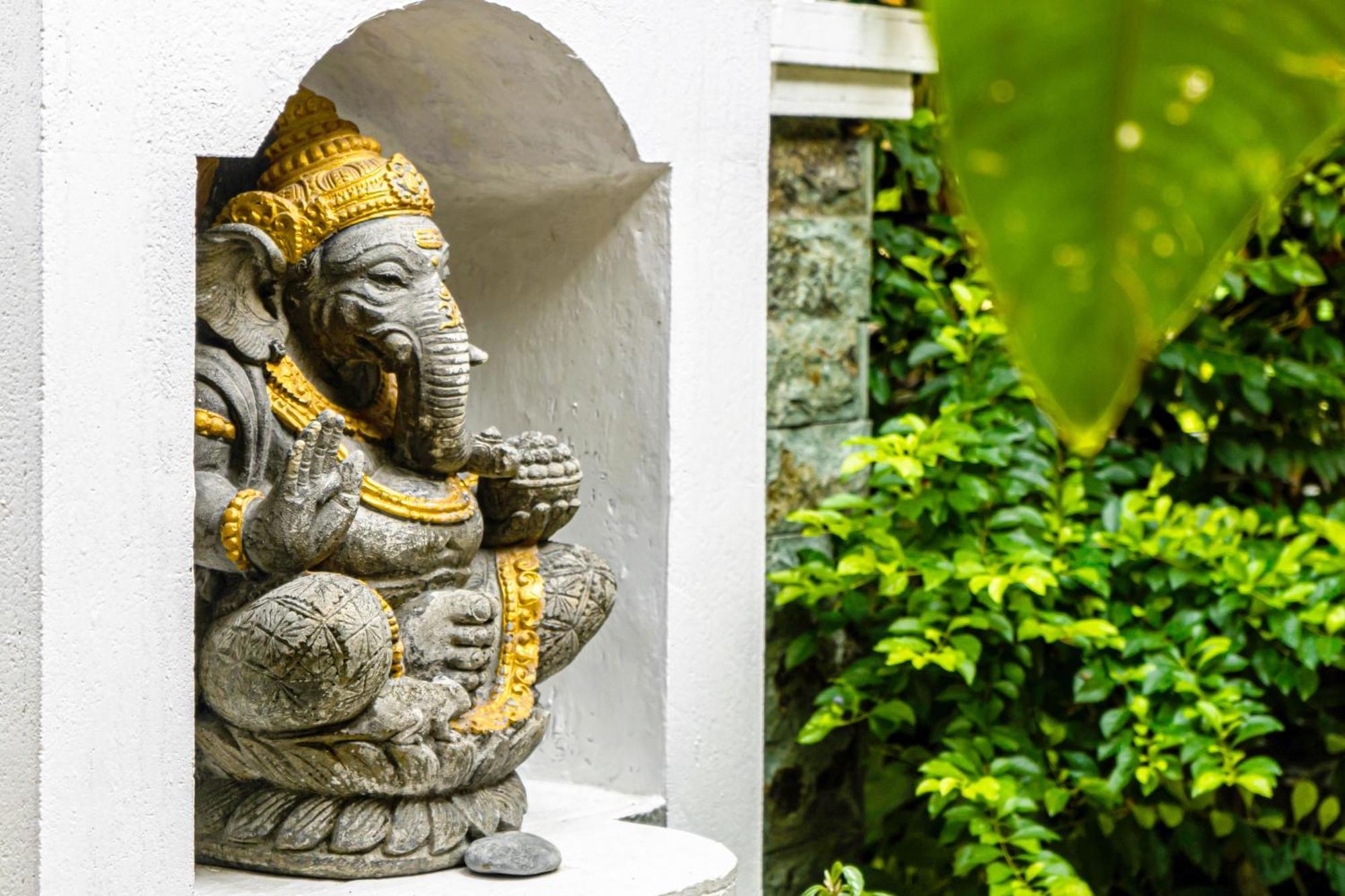 Nyaman Villas By Evdekimi Ubud Zimmer foto